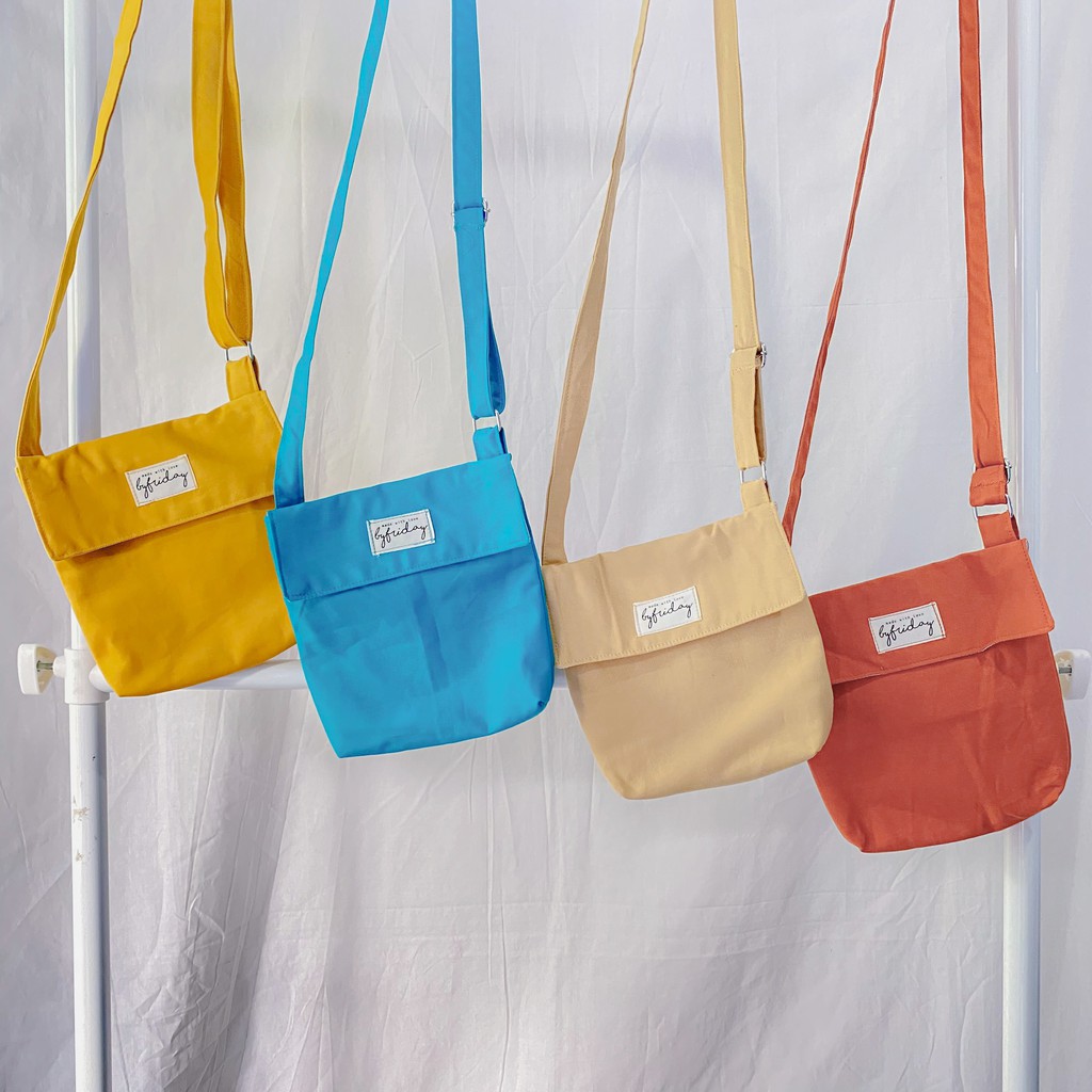 Poka Poki Slingbag / Mini Bag