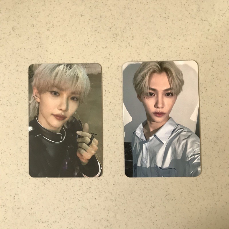 PC PHOTOCARD FELIX BENEFIT SWID DAN IN LIFE