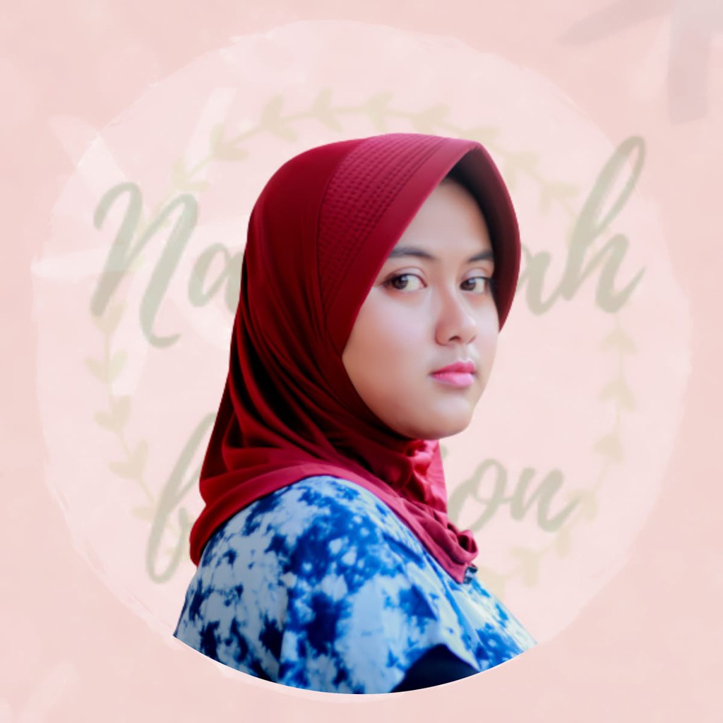 HIJAB SPORT MERAH | JILBAB OLAHRAGA | KERUDUNG OLAHRAGA | HIJAB VOLI | BERGO POLOS BY AZZURASCARF