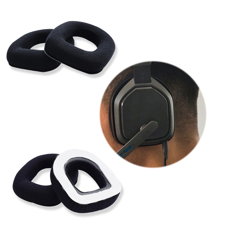 Cre A40 Earpads Cover Headphone Untuk Astro A 40