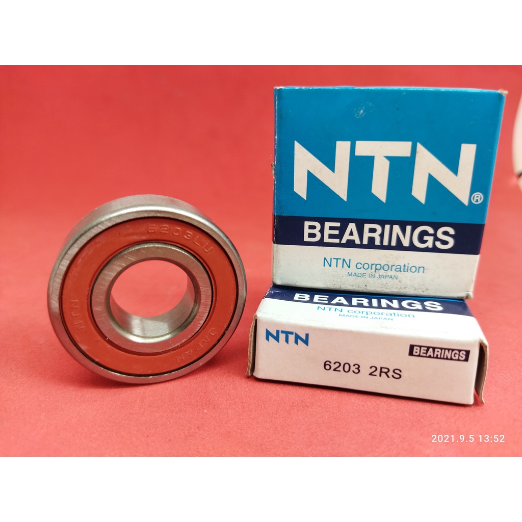 BEARING NTN 6203