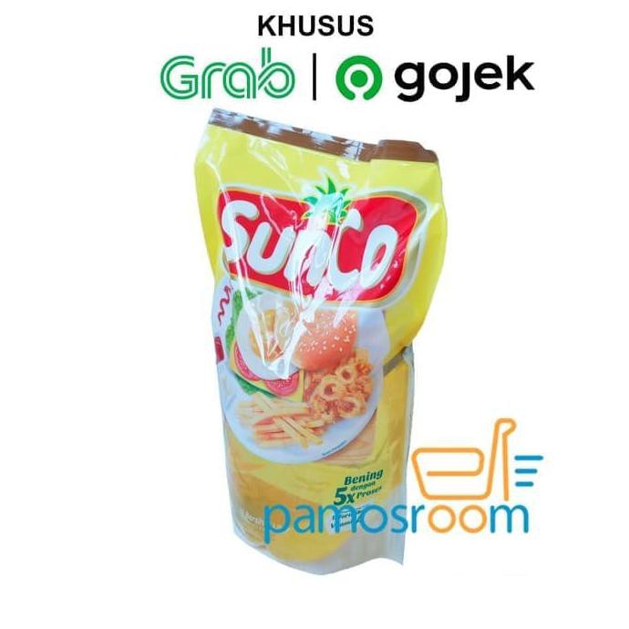 

Ini Sunco Minyak Goreng Sawit 2 Liter Minyak Sayur 2 Liter Vitamin A Diminati Banget