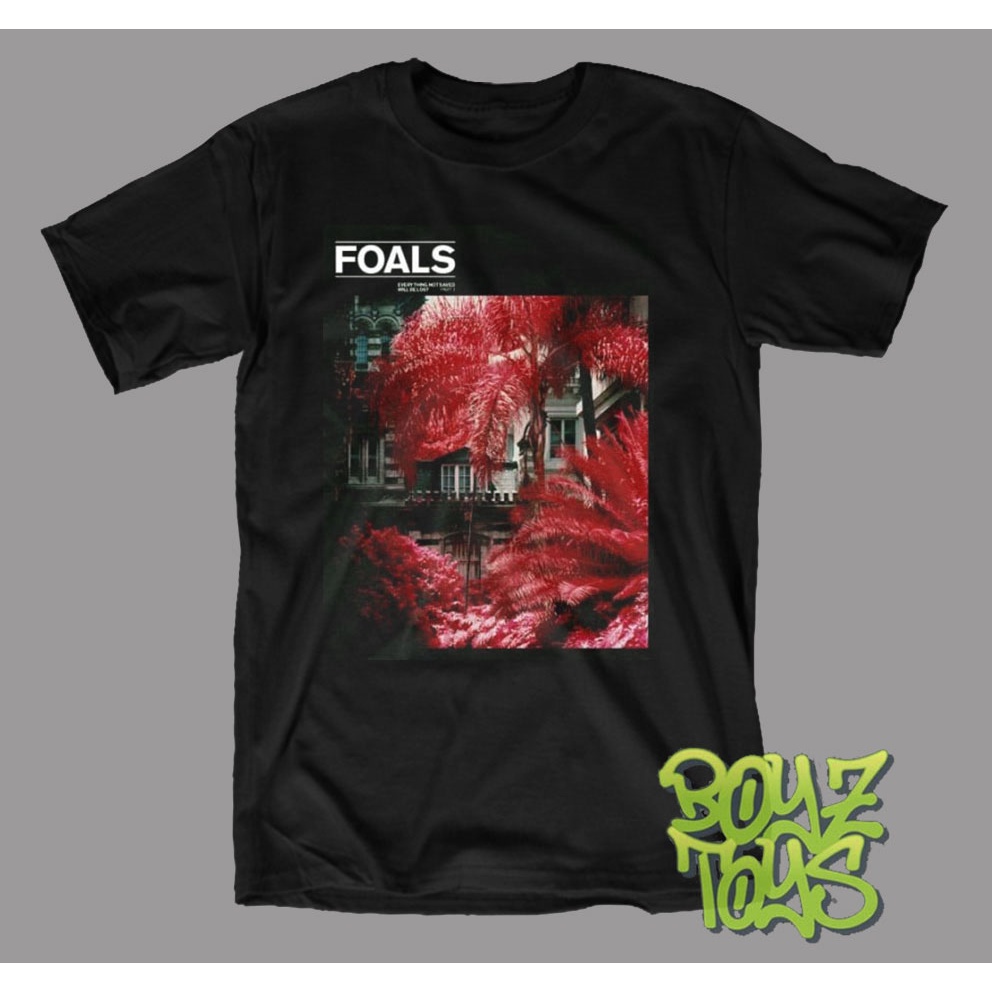 Kaos Band FOALS - NEW ALBUM