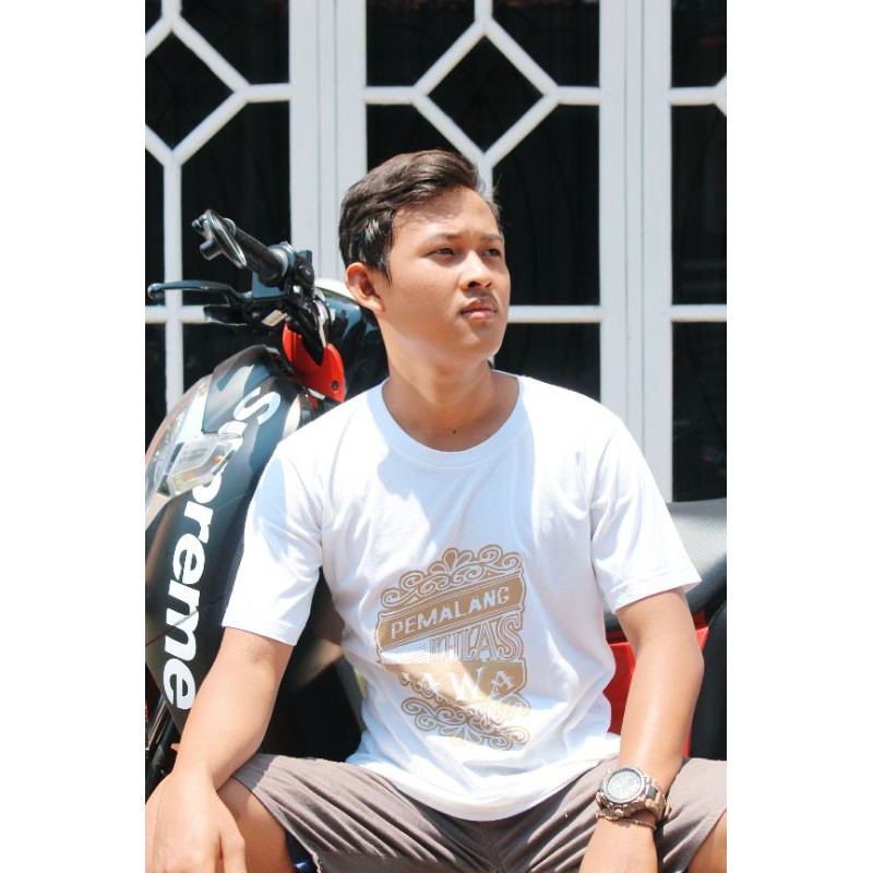 018 Kaos Pemalang Ikhlas Jawa Tengah