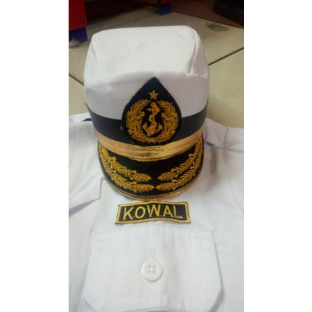 topi kowal anak
