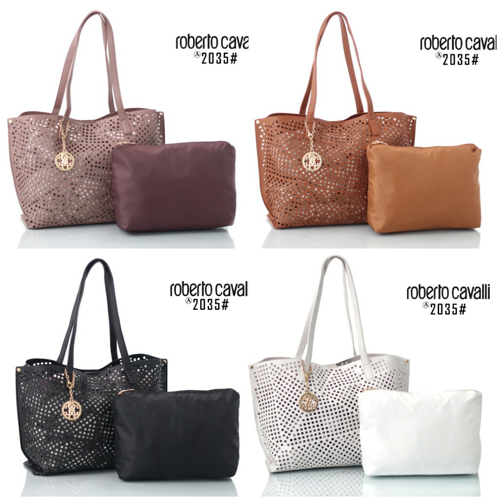 Bag Roberto Cavalli A2035