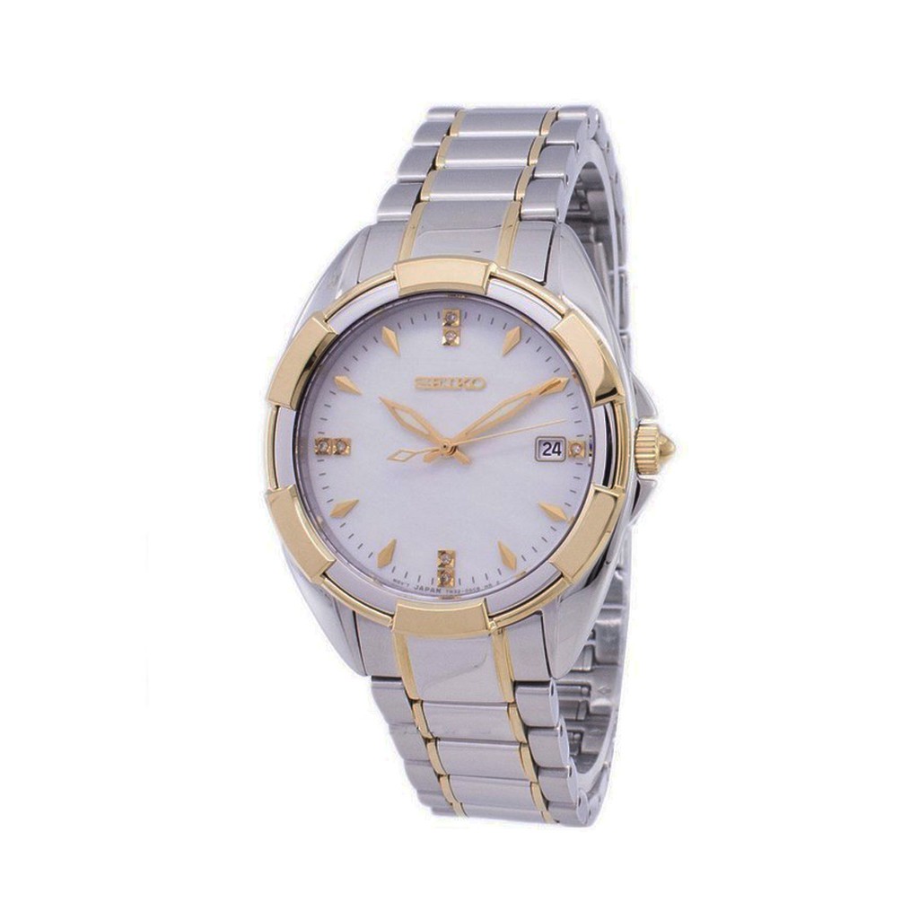 Jam Tangan Wanita Seiko Ladies Original SKK886P1 Strap Stainless Steel SKK886