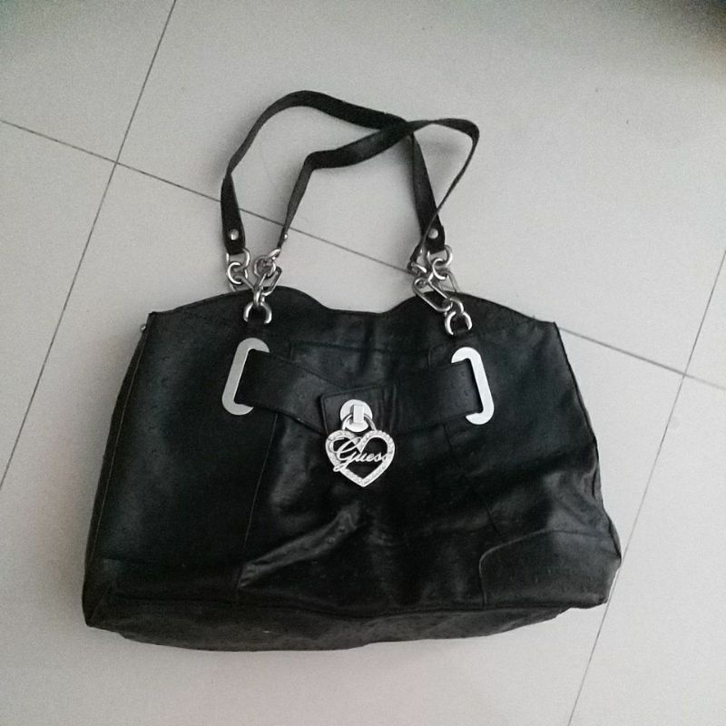 Guess tote Bag besar