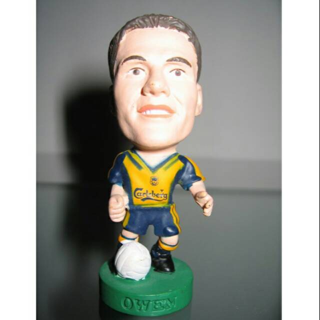 Michael Owen Liverpool Corinthian Prostars Away