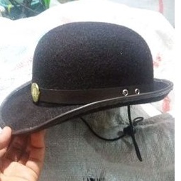 Boni laken wanita/Topi pramuka/boni rajut (sd.smp.sma)