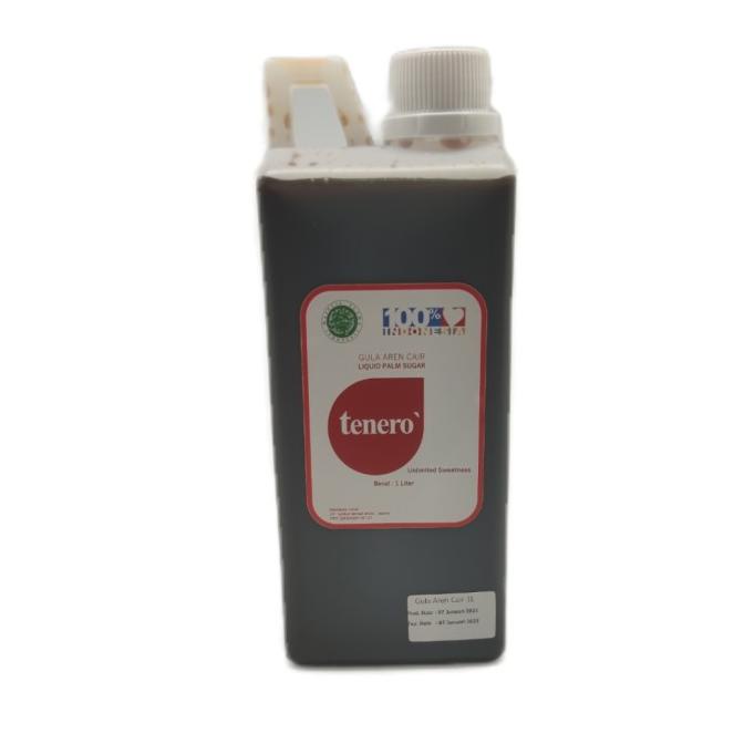 

Cuci Gudang Awal Tahun Gula Semut Aren cair ASLI- Palm Sugar - Kualitas Super - 1 L (1.3 Kg) Cuci