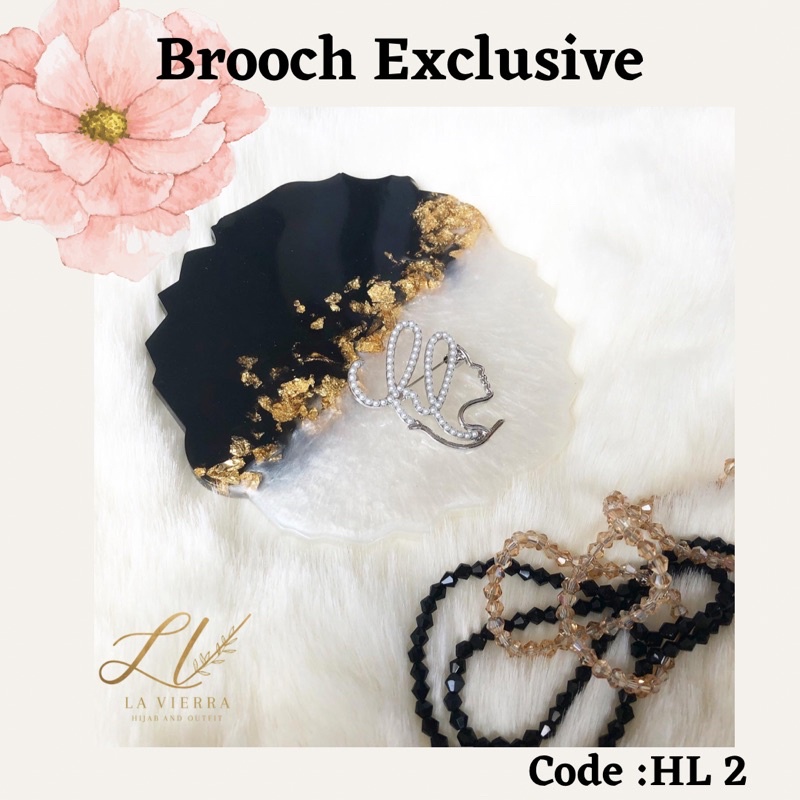 Bros ala Buttonscarves Bros Hijab Dada Bross HL WK-HL 2