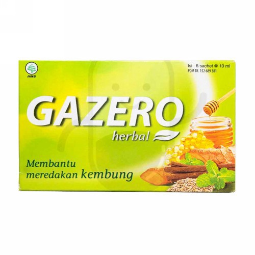 GAZERO HERBAL 10 ML