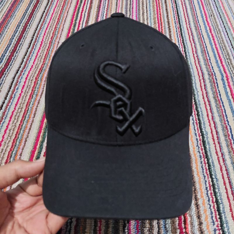 Topi Mlb Chicago White Sox Original second