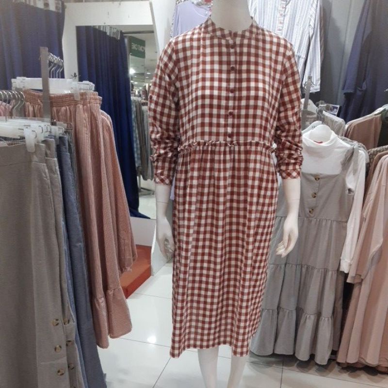 Tunik graphis 100% ori