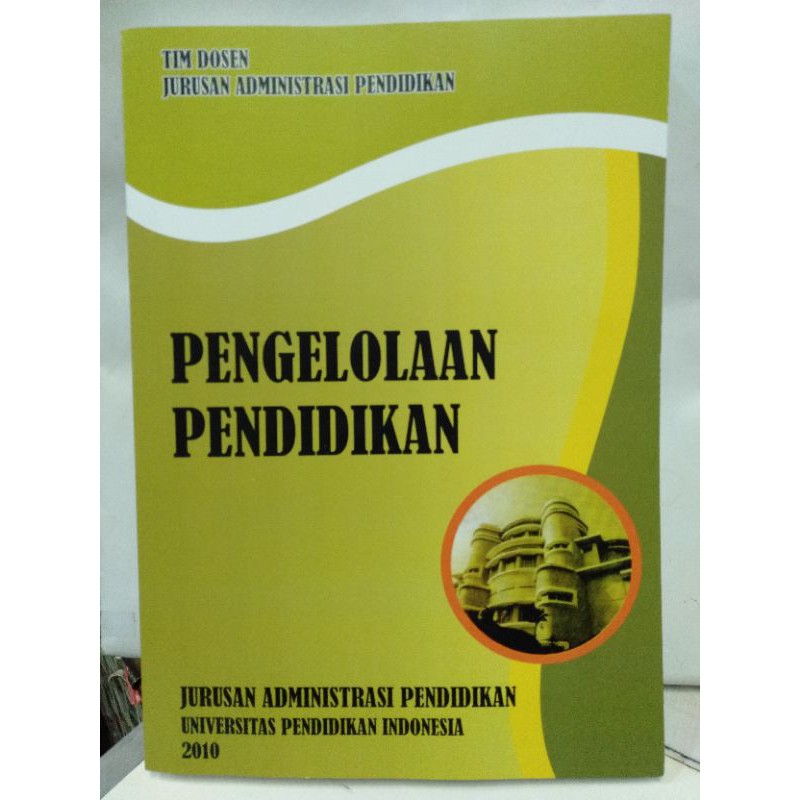 Jual BUKU PENGELOLAAN PENDIDIKAN | Shopee Indonesia