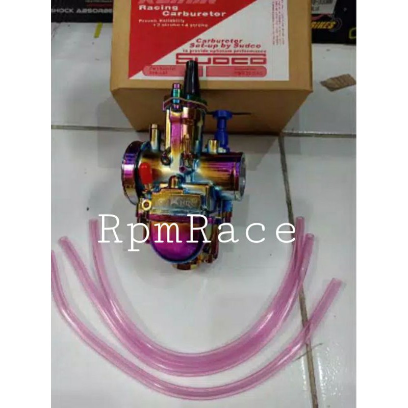 KARBU PWK 28 PELANGI KEIHIN SUDCO UNIVERSAL RX KING NINJA SCORPIO TIGER MEGAPRO DLL