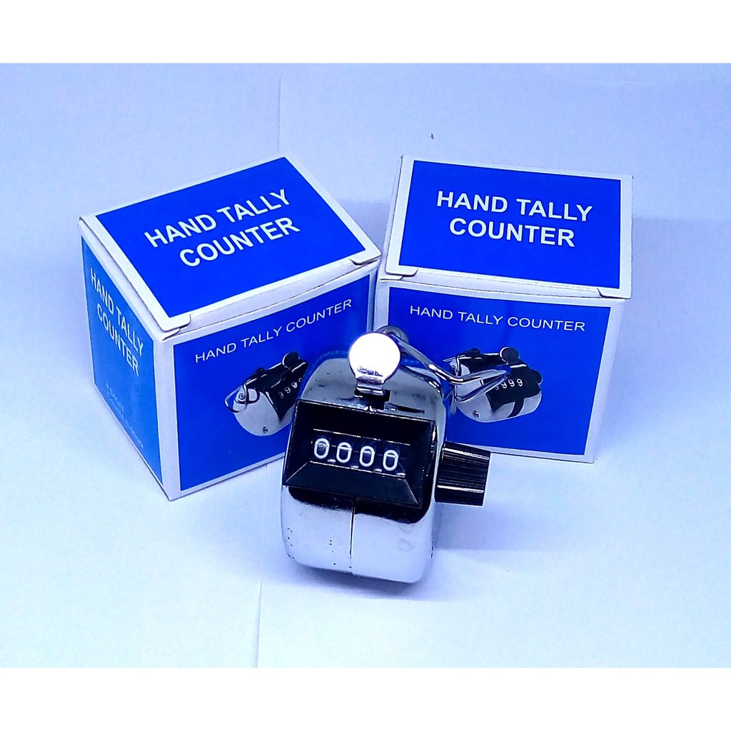 

Hand Tally Counter Besi