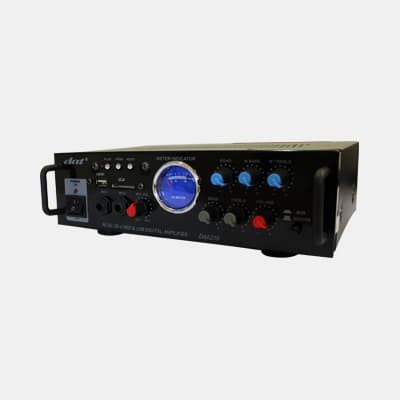 Amplifier DAT DA 6250 MP3 Bluetooth Power Ampli DA-6250