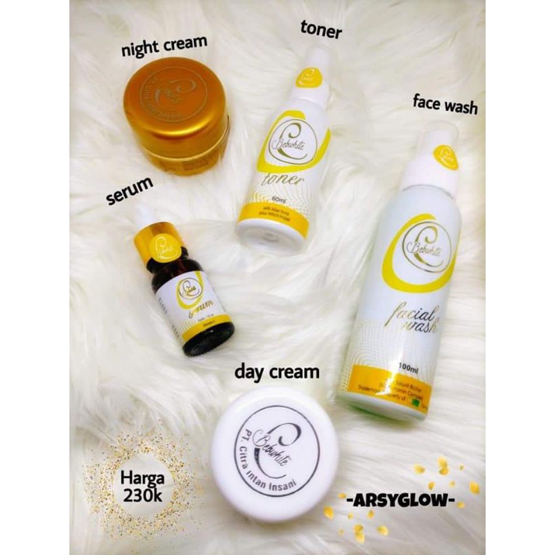 BEBWHITE C SKINCARE ORIGINAL - BBC ORIGINAL