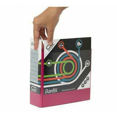 

CD BINDER BANTEX EXCLUSIVE