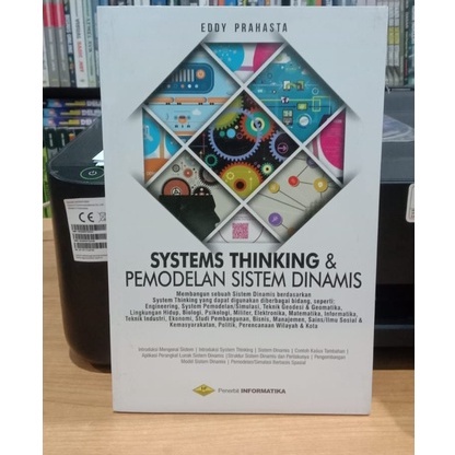 Jual BUKU SYSTEMS THINKING & PEMODELAN SISTEM DINAMIS | Shopee Indonesia