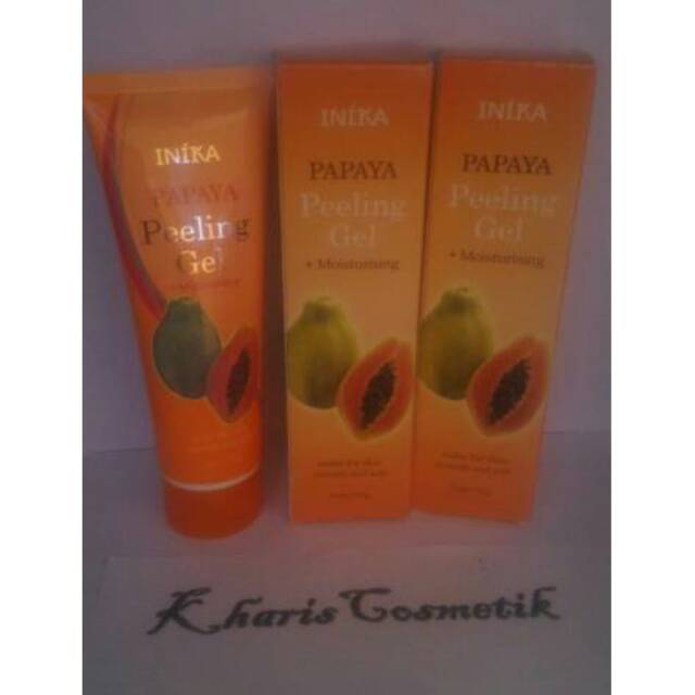 Peeling Gel Inika 120
