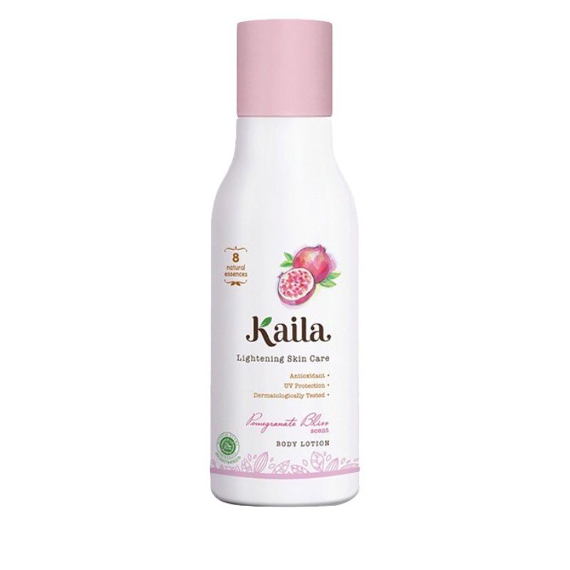 KAILA BODY LOTTION BOTOL 200ML