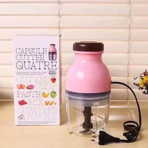 Blender Kapsul Cutter Quatre / Blender Mini Blender Listrik