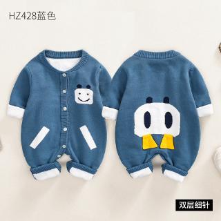 baby sweater jumpsuit