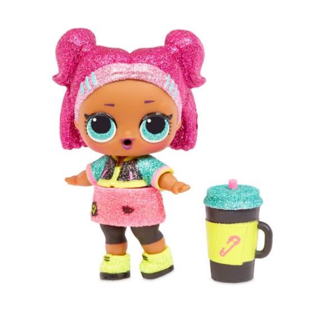 LOL SURPRISE SPARKLE SERIES VRQT V.R.Q.T