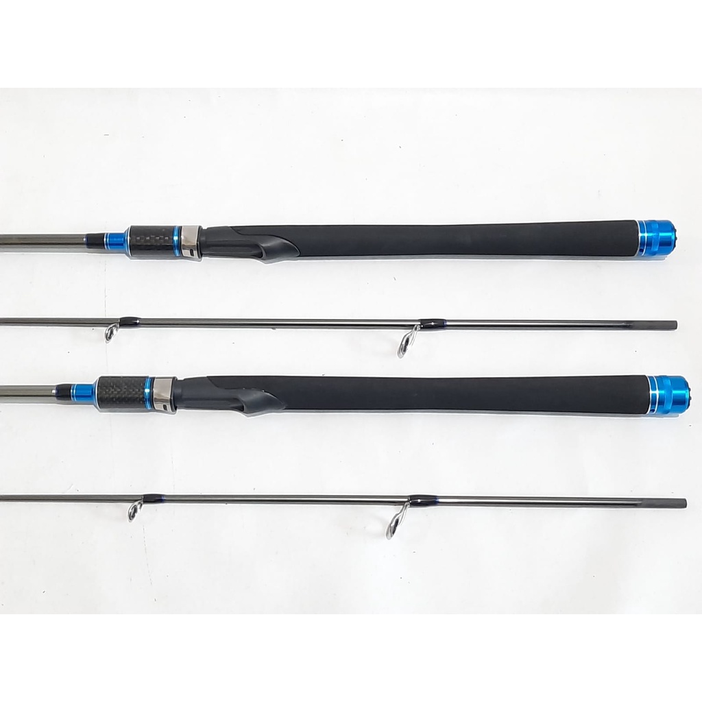 Joran Pancing Carbon ELITO JOSS ATTACK 165-180 kekuatan 20LBS