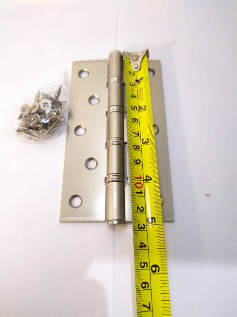 Engsel Pintu 5&quot; Engsel Tebal 5&quot; Hinge Engsel Tebal Murah High Quality / Engsel Venetian 5&quot; SN