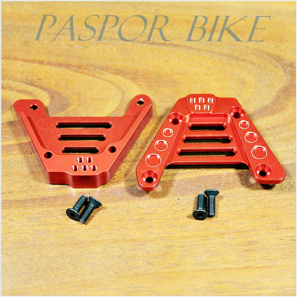 Shcok tower metal belakang Axial scx10 iii scx10iii