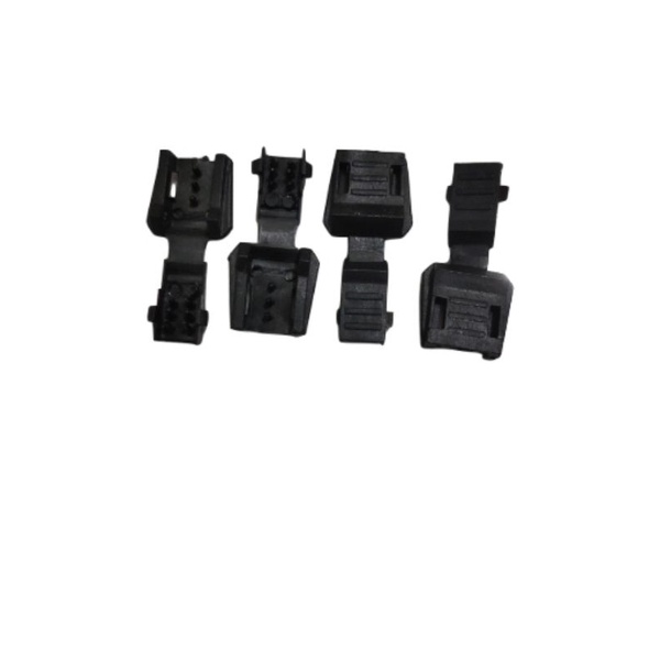 Stopper Ujung Tali Untuk Tali Model Bulat Jaket/Hoodie Dll Type B