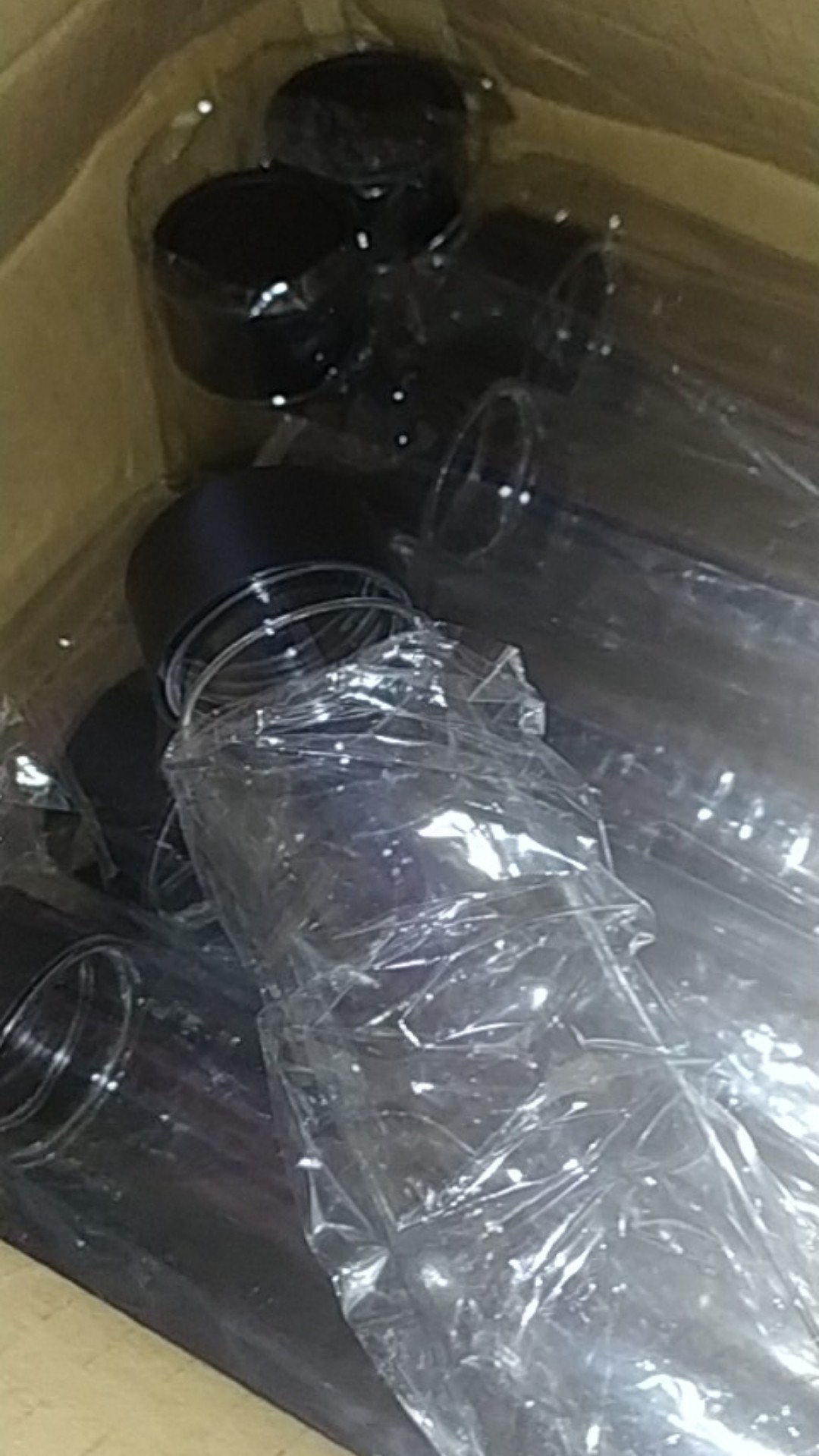 Botol Plastik Unik Pet Tebal 350ml Botol Juice Botol Kopi Botol Milk Tea