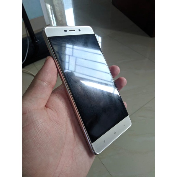 Redmi 4 prime minus