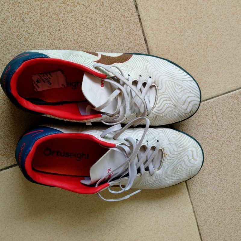 SEPATU FUTSAL ORTUS SECOND ORI SIZE 37