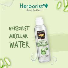 HERBORIST MICELLAR WATER ALOEVERA 100ML