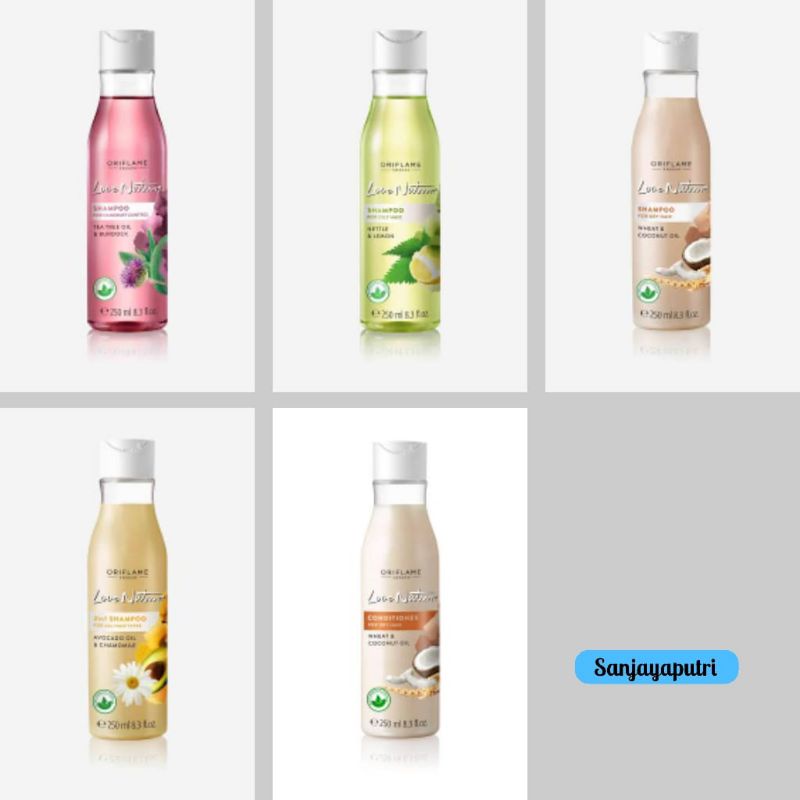 Ln shampoo konditioner