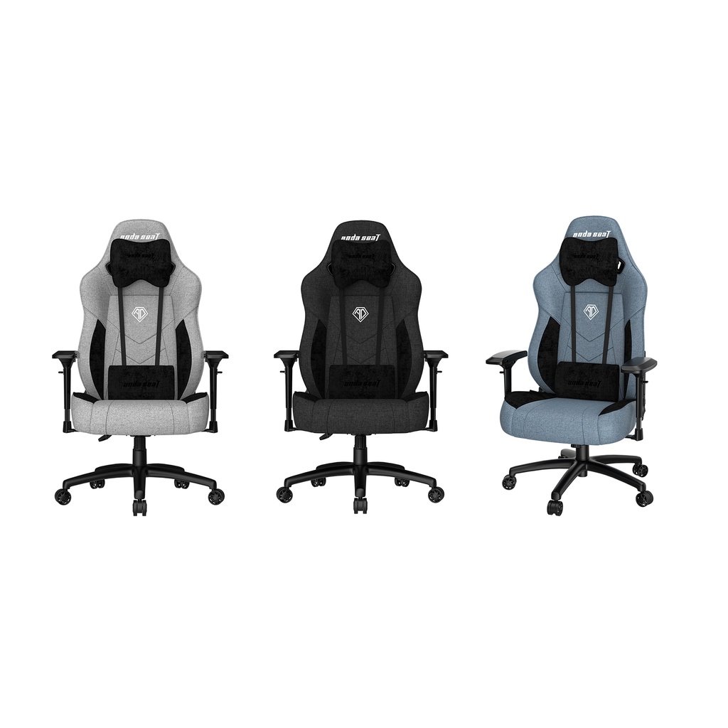 AndaSeat T-Compact Gaming Chair / Kursi Gaming