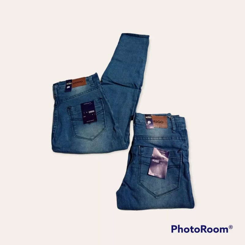 celana Jeans panjang Slimfit