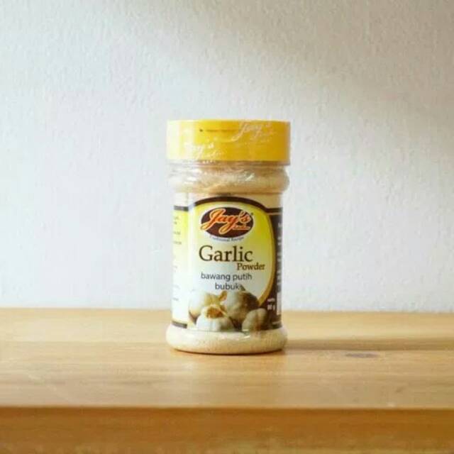 

Jay's Bawang Putih Bubuk 80 gr