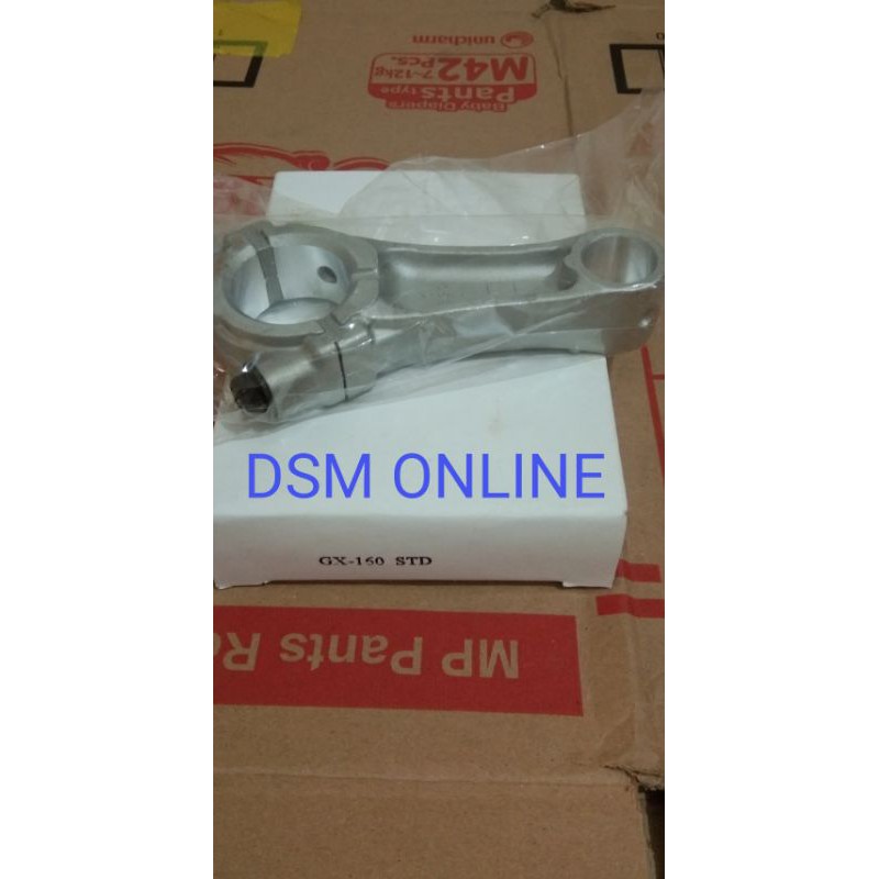 stang seher gx160 std