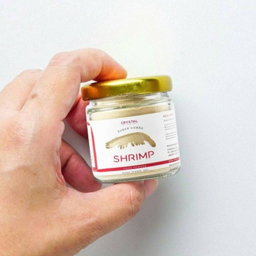 

Crystal of the Sea Shrimp Food Powder / Bubuk Udang Rebon / Umami