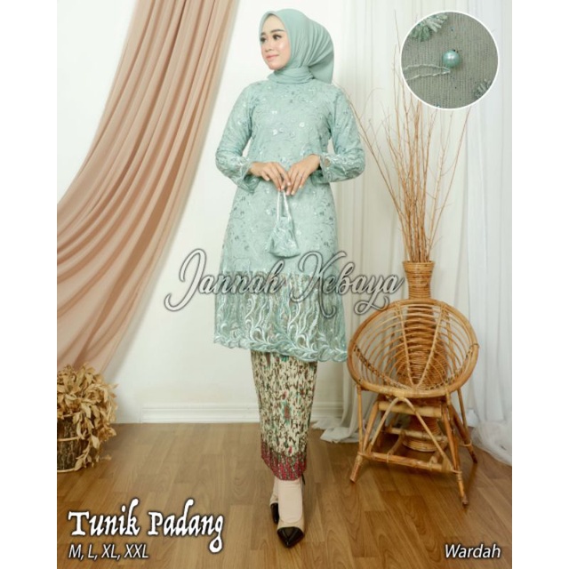 KEBAYA MODERN//KEBAYA ORIGINAL//TUNIK PADANG//BAJU PESTA//BAJU WISUDA//KEBAYA MODERN//By Jannah Kebaya