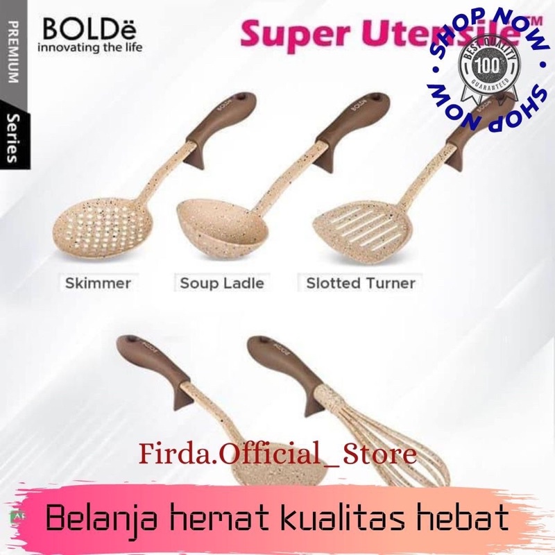 Bolde Super Utensile 1 Pcs (100% ORI)