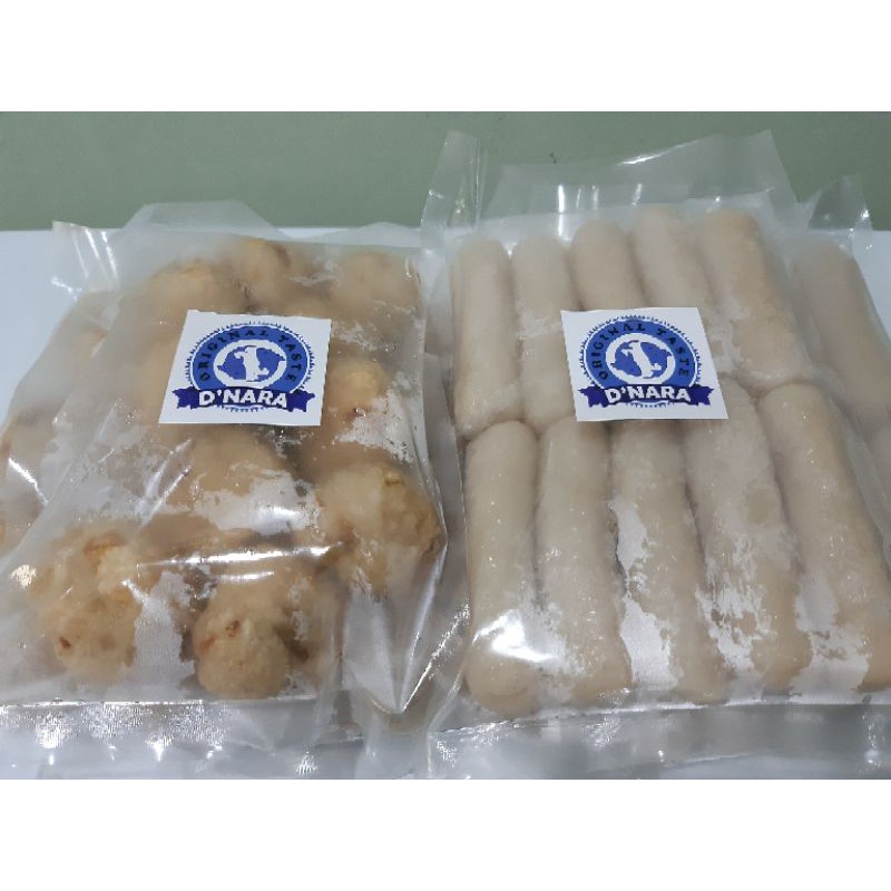 

Paket Pempek Campur Tenggiri