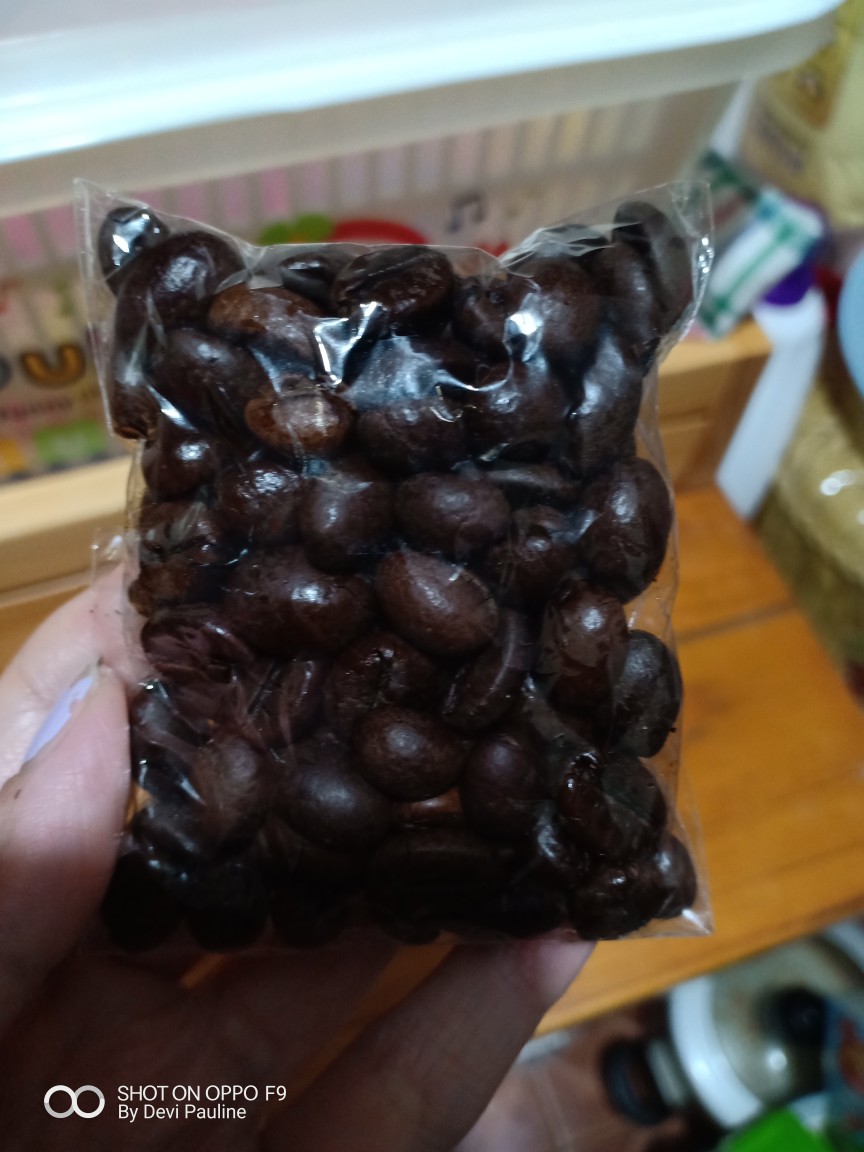 Biji Kopi / Properti Foto Biji Kopi