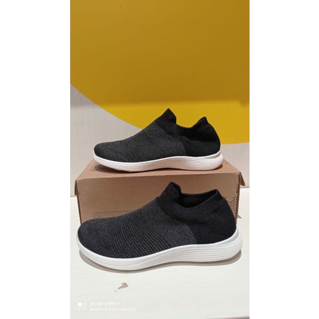 SEPATU BATA NORTH STAR RUNNING SNEAKERS PRIA SLIP ON